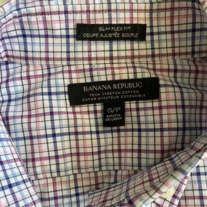 BR SLIM FIT TECH STRECH PREMIUM SHIRT